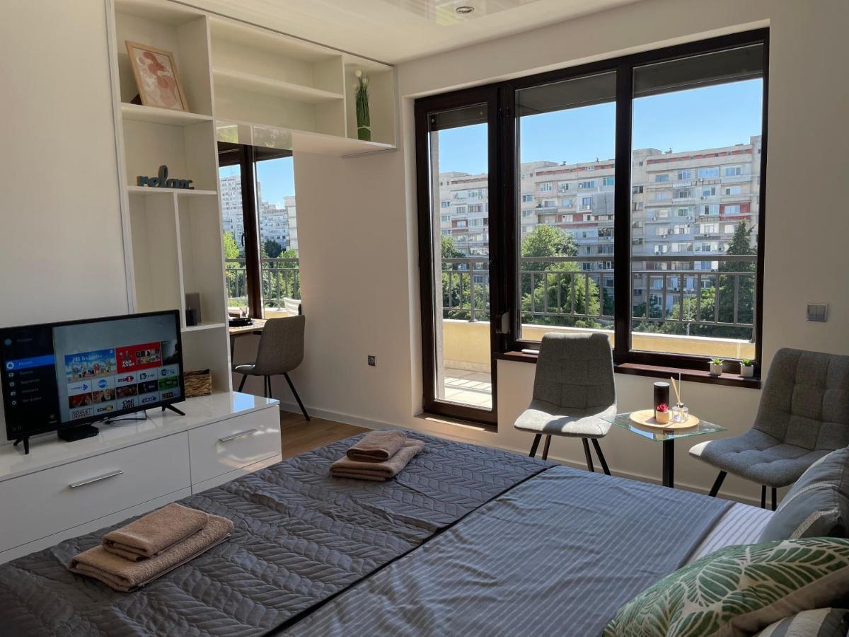 Studio Reve Μπουργκάς Εξωτερικό φωτογραφία